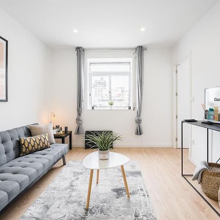 Guestready - Japandi-Chic Home In Central Oporto Exterior foto