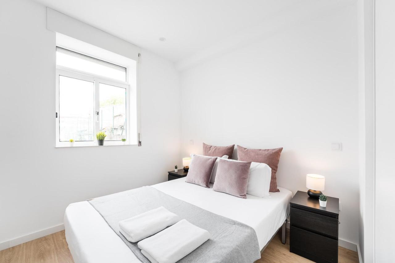 Guestready - Japandi-Chic Home In Central Oporto Exterior foto