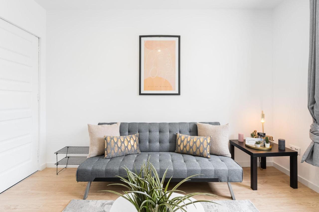 Guestready - Japandi-Chic Home In Central Oporto Exterior foto