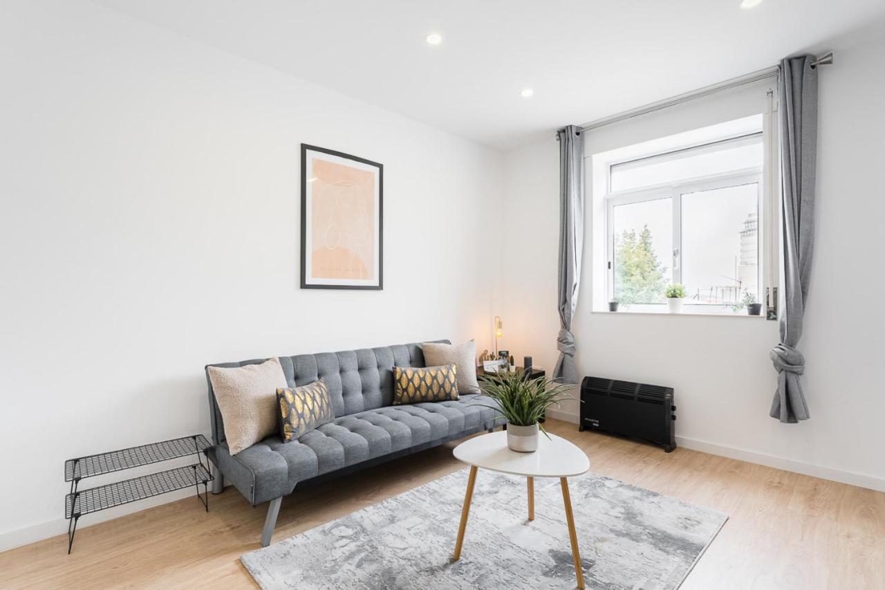 Guestready - Japandi-Chic Home In Central Oporto Exterior foto